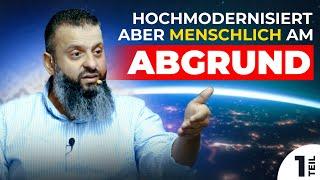 WAS IST NUR MIT DER MENSCHHEIT LOS? | YOUNG MUSLIM