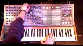 Arturia presents MatrixBrute, Analog Avant-Garde