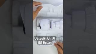 Ubiquiti UniFi G5 Bullet Camera Review