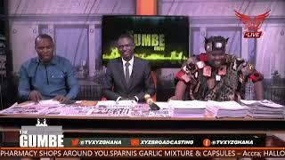 The Gumbe Show with Oheneba Boamah Bennie | Thursday 13th February 2025.