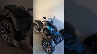 2021 Cam-Am Ryker Rally 900 custom seat