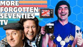 Another 10 Forgotten British TV Series of the 70s