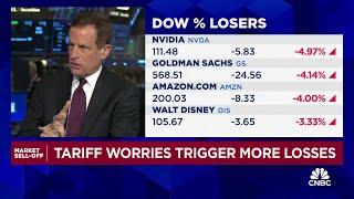 Tariffs slow growth, says Goldman Sachs' Robert Kaplan