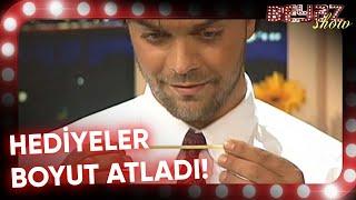 Pirinçlere Adını Kazıdılar! - Beyaz Show