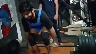 Week 2 Hacklift Session || New Pr || The Deadlift Asylum