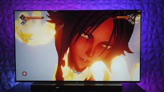 That NEW Bleach DLC For JumpForce On Sony Oled!