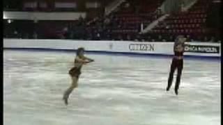 Krasilnikova Besmaternikh 2008 WJC FS