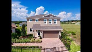 Florida New Homes - The Preserve at Sunrise by Richmond American Homes - Coral Model