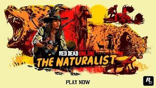 Red Dead Online: The Naturalist