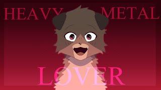 Heavy Metal Lover  Birthday animation meme