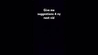 I will do it