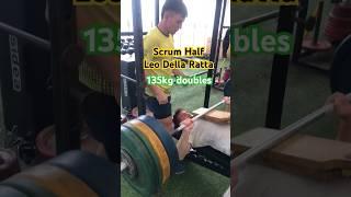 Rugby Strength Training: 2 Board Press 