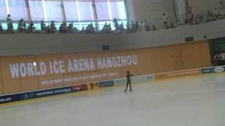 U.S. Junior Figure Skating Championships - Nathan Chen