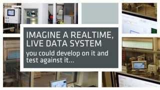 Process and Data Automation's SCADA LAB