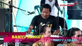 BANYU LANGIT VOCAL HAPPY ASMARA @VIANA MUSIC