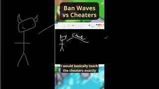 Ban Waves! #gamedev  #indiegamedev