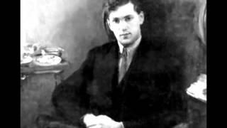 Vladimir Sofronitsky plays Beethoven Andante Favori WoO 57 (1960)