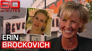 Meet the real Erin Brockovich | 60 Minutes Australia