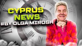 Cyprus News by Olga Mirosh | Northern Cyprus 2023