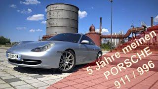 Porsche 911 / 996 - Erfahrung 5 Jahre Bericht IMS, PCM1, Klappenauspuff und anderes