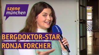 Bergdoktor-Star Ronja Forcher