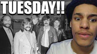 WHAT HAPPENED TO MUSIC! The Moody Blues - Tuesday Afternoon REACTION!!