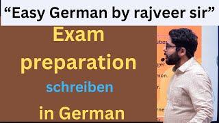 B1/B2 schreiben tipps | how to write perfectly in goethe,Telc exam