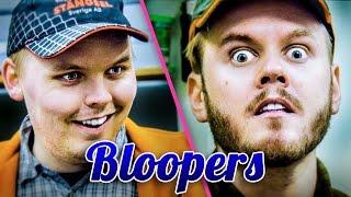 NORDIC HILLBILLIES - Bloopers - Del 4