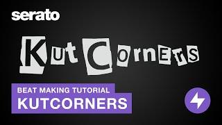 Serato Studio Beat Making Tutorial with Kutcorners