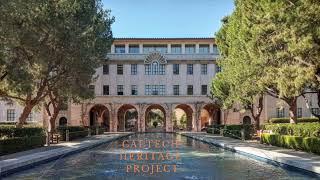 Michael Garet is interviewed by David Zierler for the Caltech Heritage Project