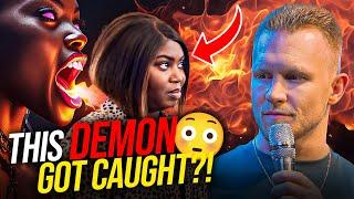 This DEMON Got Caught Because Of THIS?!