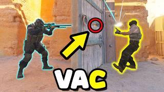 1 in a MILLION VAC MOMENTS! - CS2 HIGHLIGHTS