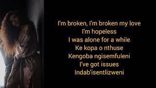 Cici - Ndidinge (lyrics)