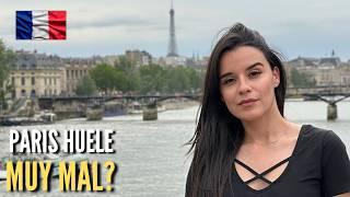 LA VERDAD SOBRE PARIS  | ES BRUTALMENTE CARO? | La Vida de M