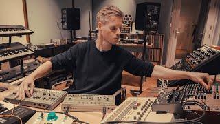 Joris Voorn Studio Jam | Melodic Acid Live Session (Roland TB-303, TR-909, MC-202, JD-990 + FX)