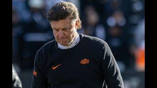 Mike Gundy was asked to evaluate his coordinators. Here is what he said.