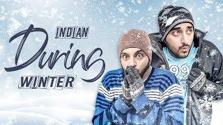 INDIAN ️WINTER️ PROBLEMS  | COMEDY | The Baigan Vines