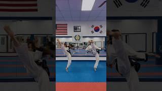 Messing around at the #dojang  #karate #shorts #martialarts #tangsoodo #moodukkwan #soobahkdo