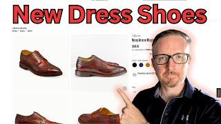 Allen Edmonds Reserve Dress Shoes And Other Alternatives