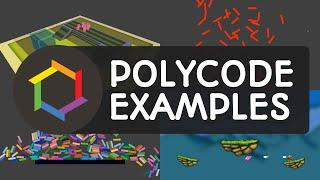 Polycode Game Examples