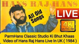 Very Rare   Finally This Video is Here    My Favorite    Hans Raj Hans's First UK Tour