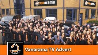 New Vanarama TV Advert 2016 - Ford Transit Custom