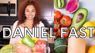 How To Daniel Fast | 21- Day Fasting Tips