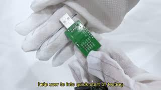 JRT smallest 10m laser distance sensor module