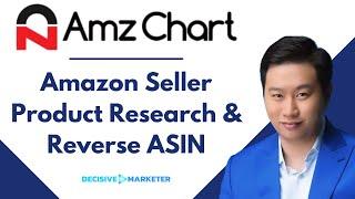 AMZChart Review - Amazon Seller Product Opportunity Research Finder Tool with Reverse ASIN Lookup