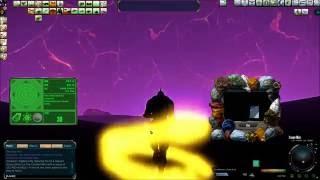 Hell Mine Creeper - Entropia Universe Gameplay Mining