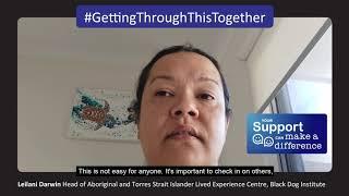 #GettingThroughThisTogether   Your Support Can Make a Difference 1