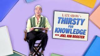 Thirsty For Knowledge with Joel Kim Booster