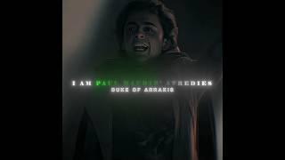 "I Will Lead You To The Paradise" ️ Paul Atreides [Dune 1&2] Edit - #paulatreides #dune #shorts