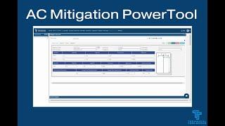 Technical Toolboxes' AC Mitigation PowerTool for Pipeline Engineering